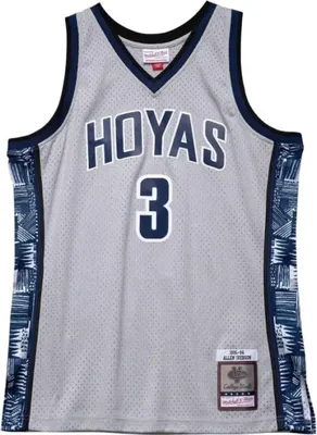 Produktbild von Trikot Mitchell & Ness SMJY1171-GTW95AIVCHRM für Herren