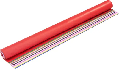 Produktbild von VBS Seidenpapier-Set, farbig sortiert, 26 Blatt
