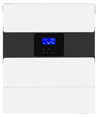 Obrázok produktu pre Hybridný paralelný solárny menič, čistá sínusová vlna, výstupný výkon 10 200 W, GGH-10.2KW-PARALLEL, 220–240 V, 48 V
