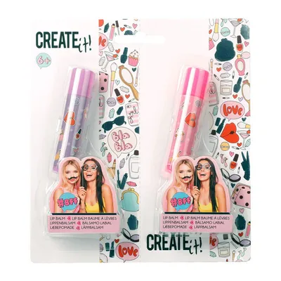 Produktbild von Canenco Beauty BFFs Lippenbalsems