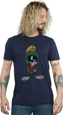 Obrázek produktu pro Looney Tunes - pánské tričko BI1286 (S) (Námořnická modrá)