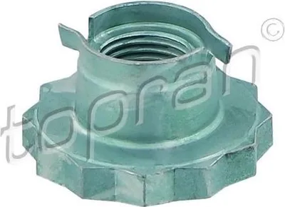 Produktbild von TOPRAN VORNE Achsmutter Antriebswelle für VW POLO 9N_ für AUDI A2 8Z0