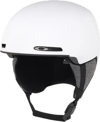 Produktbild von Oakley MOD1 Mips White S (51-55 cm) Skihelm