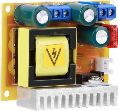 Obrázek produktu pro Boost Converter, modul, deska, regulátor napětí, step up napájení