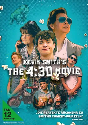 Obrázok produktu pre Kevin Smiths: Min: 30 MIN.: 85/DD5.1/WS