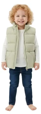 Productafbeelding van Zara Baby: Gesteepte donsjas voor overgangskleding, maat 92
