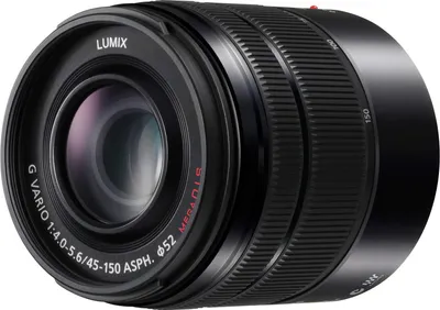 Productafbeelding van Panasonic LUMIX Vario 4,0-5,6/45-150 OIS