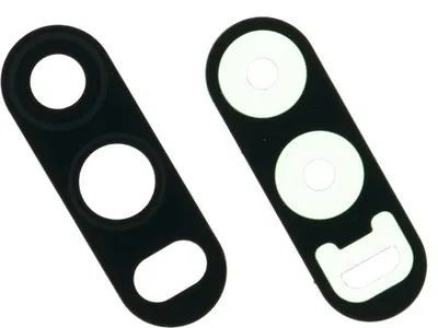Produktbild von Kameraglas + Kleber für Samsung Galaxy XCover Pro (SM-G715F) Abdeckung Linse Kameralinse Smartphone