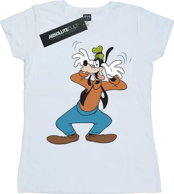 Obrázok produktu pre Disney - Dámske tričko "Crazy" BI31398 (XL) (White)