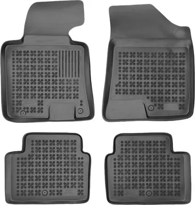 Obrázek produktu pro Gumové autokoberce Rezaw-Plast Hyundai i30 2012-2017