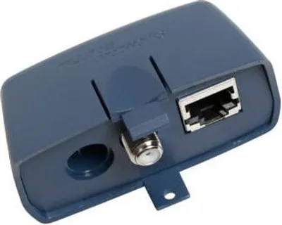 Zdjęcie produktu dla Fluke CableIQ, Maper przewodów, Tester kabli sieciowych, Niebieski, Fluke, CIQ-100, F-type/RJ-45