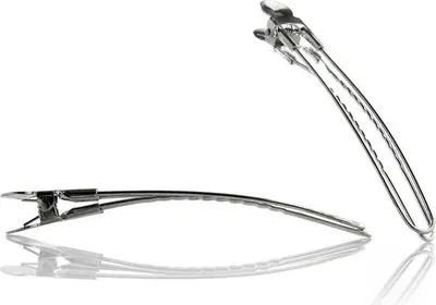 Produktbild von F307 Stahlhaarnadeln 115 Mm 12 Blatt , Haarnadeln
