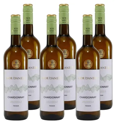 Produktbild von Fior Danelli Chardonnay IGP -trocken- (6 x 0,75L)