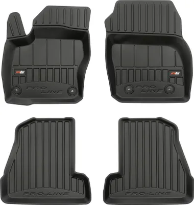 Produktbild von FROGUM Gummimatten Autofussmatten für Ford Focus III 2010-2019