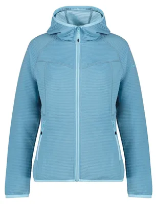Icepeak Berryville Midlayer mit Kapuze für Damen