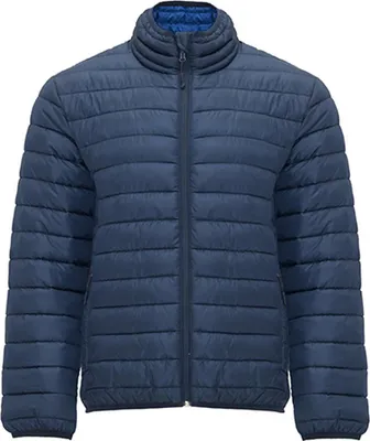 Immagine prodotto di Roly RA5094 | Giacca da uomo Finlandia - Colore: Navy Blue 55 - Taglia: M