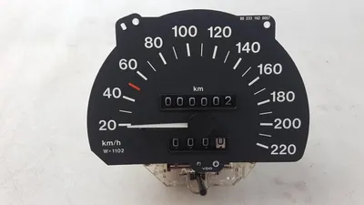 Produktbild von Original OPEL Astra-F Geschwindigkeitsmesser 90519091