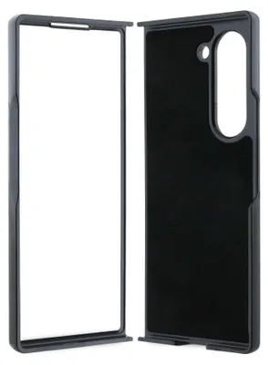 Produktbild von Guess Guhczfd6gf4ggr Z Fold6 F956 Handyhülle Schwarz  Schwarz One Size