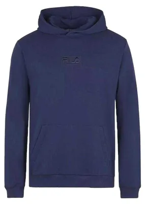 Produktbild von Fila - "Beltinci" Kapuzenpullover für Herren PP9525 (M) (Dunkles Marineblau)