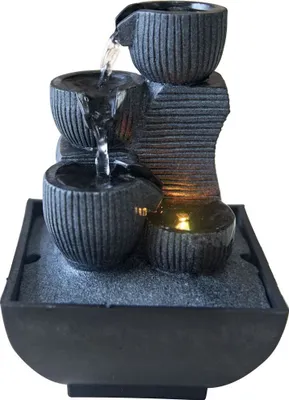 Image de Fontaine d'intérieur, variante de couleur Kini