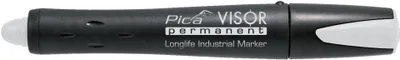 Produktbild von Pica-Marker Visor, Weiß, Schwarz, Orange, Weiß, Holz/Laminat, Kunststoff, Reifen, Glas, Keramik, Metall, 85 mm, 1 cm, 5 Stück(e)