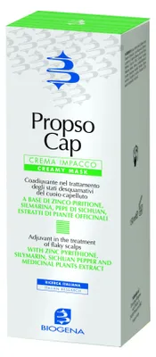 Imagen del producto de PROPSO: Tratamiento intensivo para el cabello, 150 ml