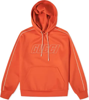 Produktbild von Gucci Pullover Orange Neopren Herren