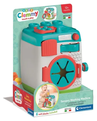 Immagine prodotto di CLEMENTONI CLE BABY CLEMMY Pralka sensoryczna 17582
