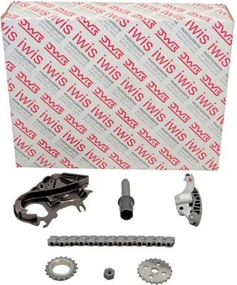 Produktbild von Iwis Steuerkettenkit Bmw E81/E90/E60/X3(Ölpumpe)