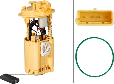 Produktbild von HELLA 8TF 358 146-491 Kraftstofffördereinheit für CITROËN XSARA PICASSO (N68) passend für PEUGEOT PARTNER Combispace (5F) PARTNER Kasten (5)