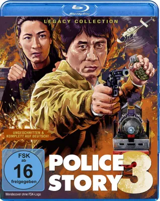 Produktbild von Police Story 3