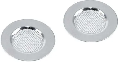 Obrázek produktu pro ORION dřezové sítko dřezové filtrační sítko kuchyňský dřez 6,5 cm - 2 kusy