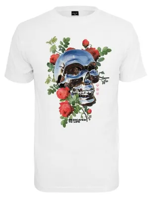 Obrázok produktu pre Mister Tee – pánske tričko TN1793 (veľkosť M) (biela)
