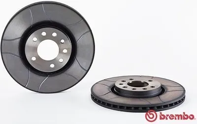 Obrázok produktu pre Brzdový kotúč BREMBO 09.9369.75