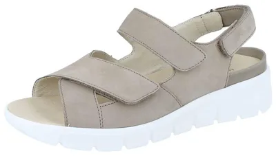 Productafbeelding van Comfortabele sandalen voor dames, kleur beige