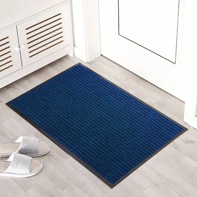 Produktbild von 14mm Türmatte 80x120 cm Fußmatte Schmutzfangmatte Schmutzmatte Sauberlaufmatte Fußabtreter
