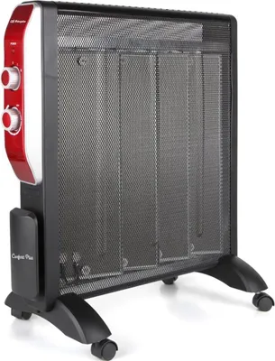 Image de Orbegozo Rmn 2050 Chauffage Noir One Size / EU Plug 220V Noir One Size