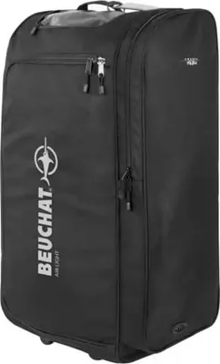 Produktbild von Beuchat Air Light 110l Ausrüstungstasche Schwarz Schwarz One Size