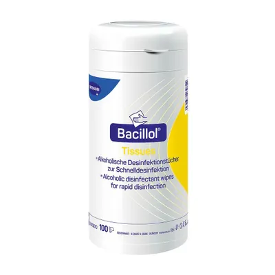 Produktbild von Hartmann Bacillol® Tissues, Alkoholische Desinfektionstücher
