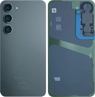 Produktbild von Akkudeckel Back Cover Deckel für Samsung Galaxy S23 GH82-30393C Grün Ersatzteil