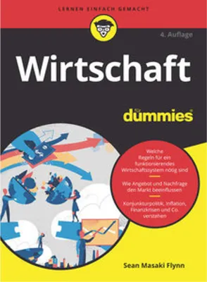 Obrázok produktu pre Wirtschaft für Dummies