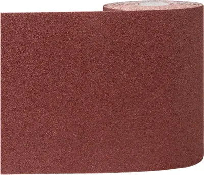 Produktbild von Schleifblatt J450 Expert for Wood and Paint, 115 mm x 5 m, G120
