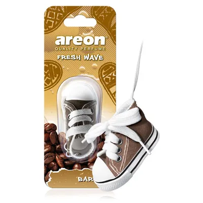 Produktbild von AREON FRESH WAVE Autoduft - Barista