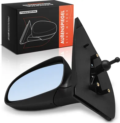Immagine prodotto di Frankberg 1x Specchio esterno sinistro per Chevrolet Daewoo Aveo/Kalos Hatchback Kalos Notchback