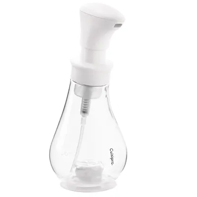 Produktbild von CUISIPRO Seifenschaumspender - weiß, 390 ml
