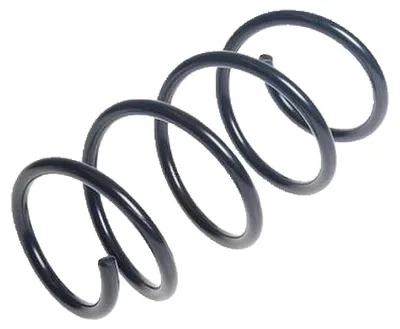 Productafbeelding van Veren voor de vooras, schroefveer, TRISCAN, geschikt voor o.a. VW GOLF