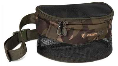 Produktbild von Fox Camolite Boilie-Tasche für Boilies, Gürteltasche