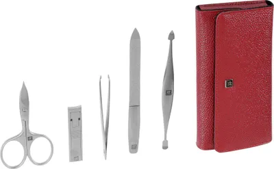 Zdjęcie produktu dla ZWILLING Snap fastener case, 5 pcs, 180 mm, 95 mm