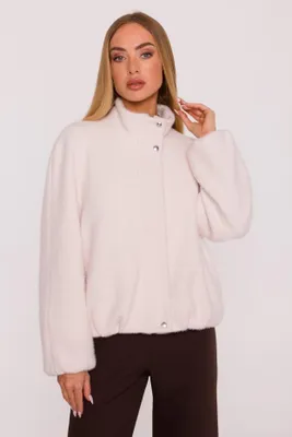 Obrázok produktu pre Made of Emotion Dámska bunda Fregulfus M885 béžová S/M