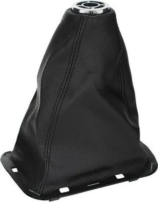 Produktbild von Schaltmanschette Manschette + Rahmen Schaltknauf für Toyota Avensis II 2003-09